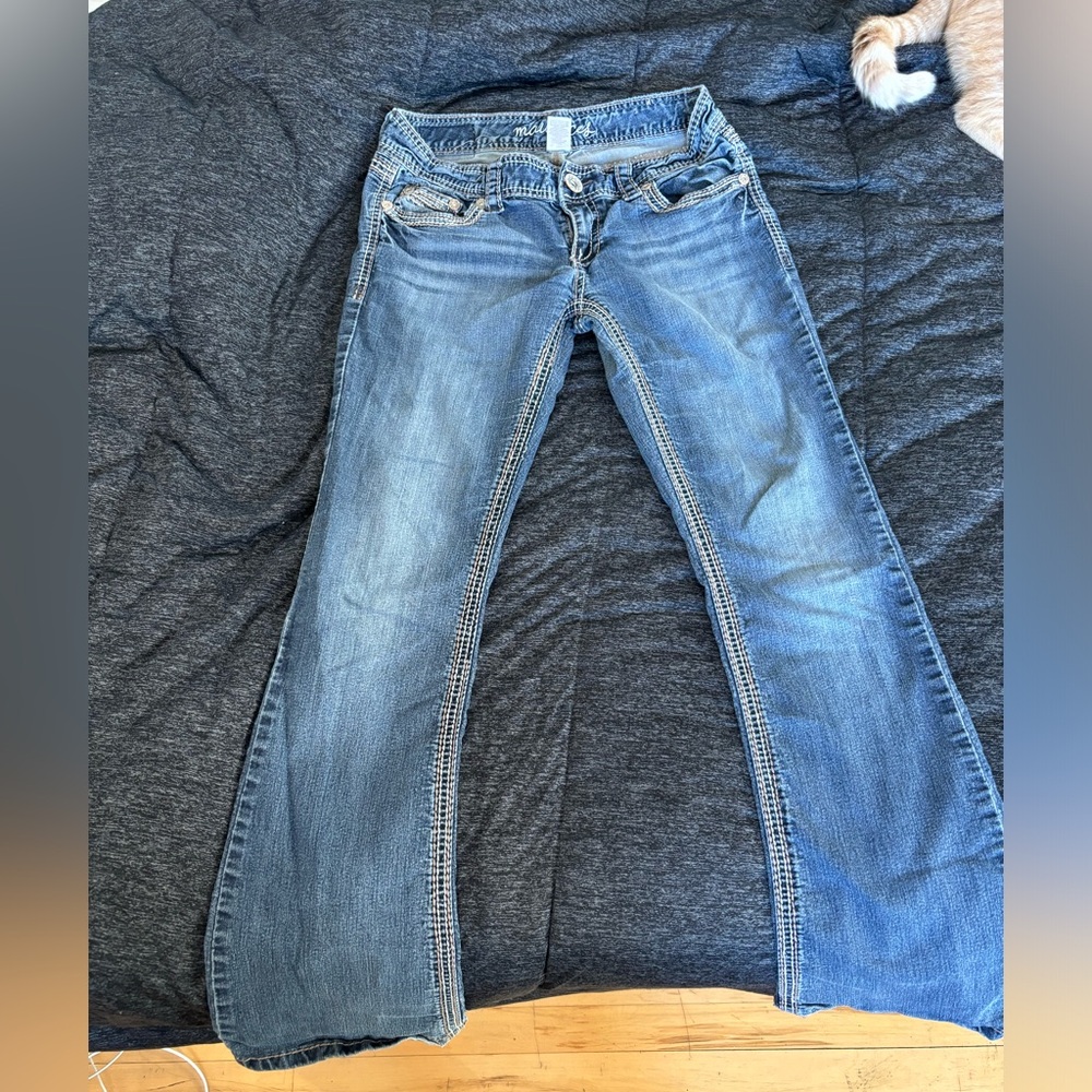 Maurices Low-Rise Jeans
